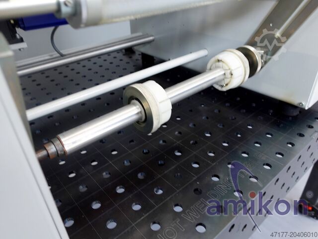 Professionelles Laminiergerät Ozatec Laminator HRL 350