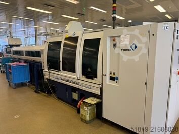 CNC Mehrspindeldrehautomat TORNOS MULTIDECO 20/6b