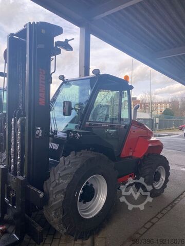 Geländestapler Manitou M50-4 ST5 S1