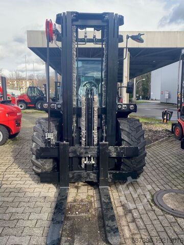 Geländestapler Manitou M50-4 ST5 S1