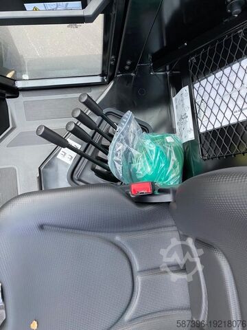 Geländestapler Manitou M50-4 ST5 S1