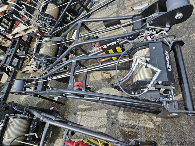 Jib crane Manitou JW2500/2000