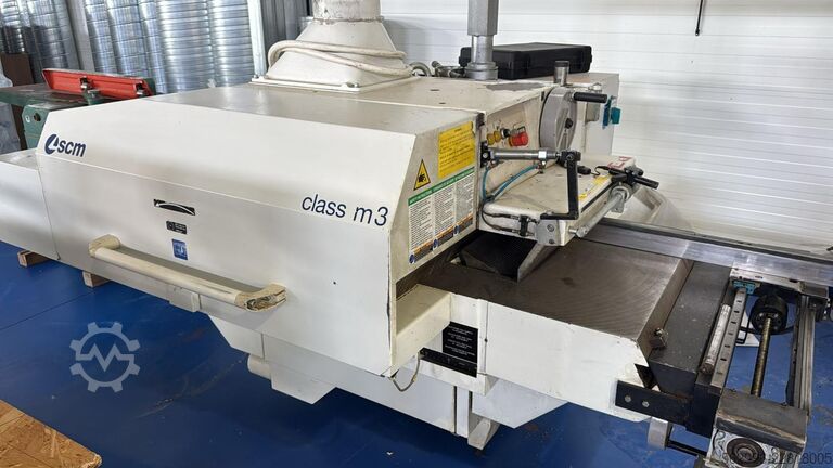 Multi blade saw SCM class m 3