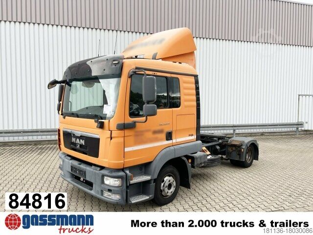 Standard SZM MAN TGL 8.220 4X2 BL