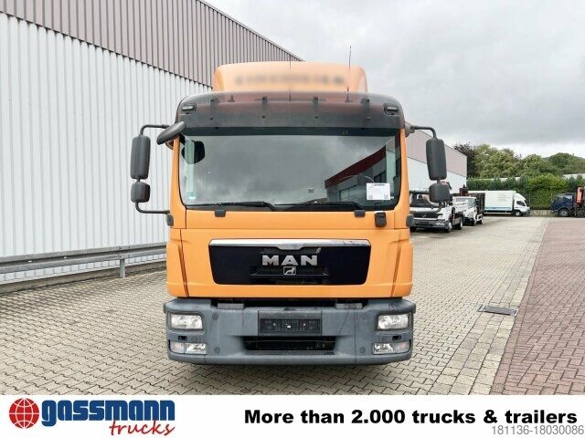 Standard SZM MAN TGL 8.220 4X2 BL