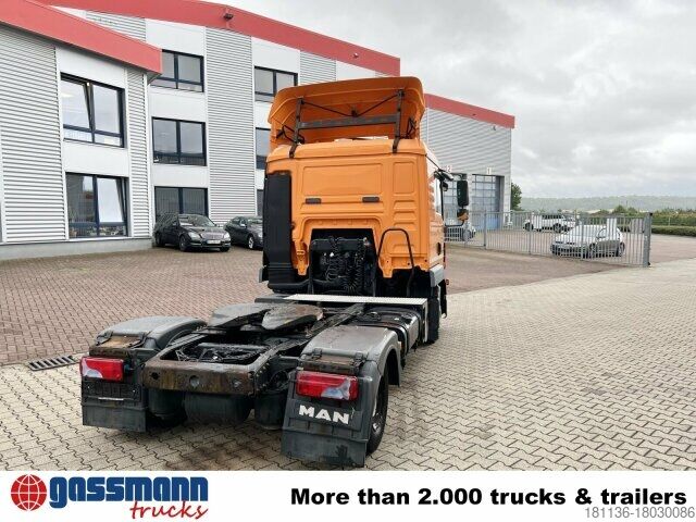 Standard SZM MAN TGL 8.220 4X2 BL