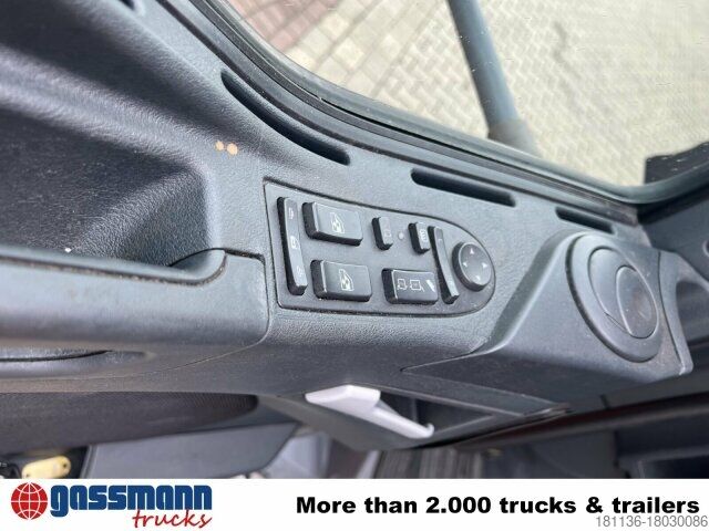 Standard SZM MAN TGL 8.220 4X2 BL