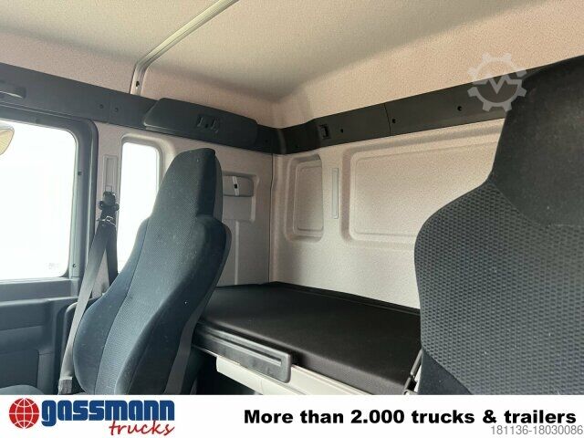 Standard tractor unit MAN TGL 8.220 4X2 BL