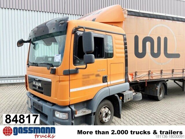 Standard SZM MAN TGL 8.220 4X2 BL
