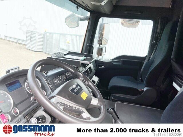 Standard SZM MAN TGL 8.220 4X2 BL