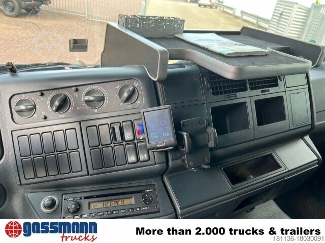 Standard SZM MAN TGL 8.220 4X2 BL