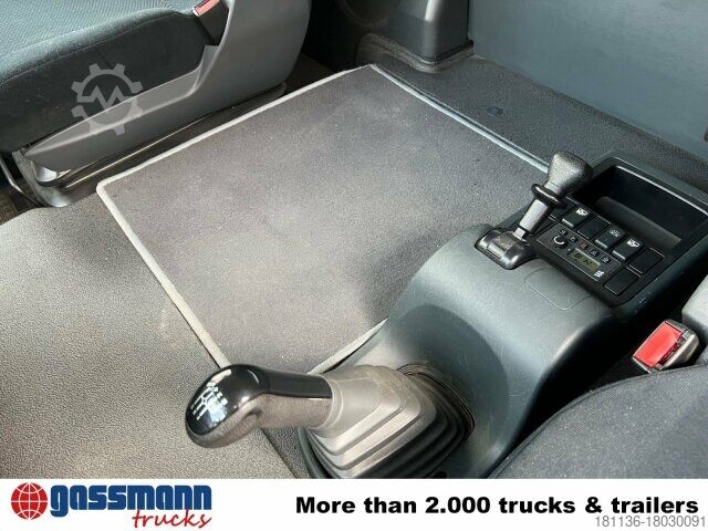 Standard SZM MAN TGL 8.220 4X2 BL