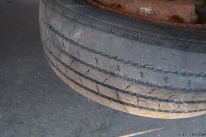 Suitcase MAN 8.180 BL 4x2 Koffer