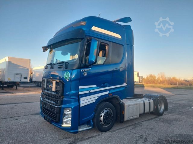 Volumen SZM FORD F-Max 1850 LL