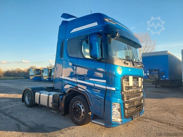 Volumen SZM FORD F-Max 1850 LL