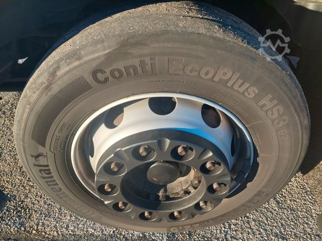 Volumen SZM FORD F-Max 1850 LL