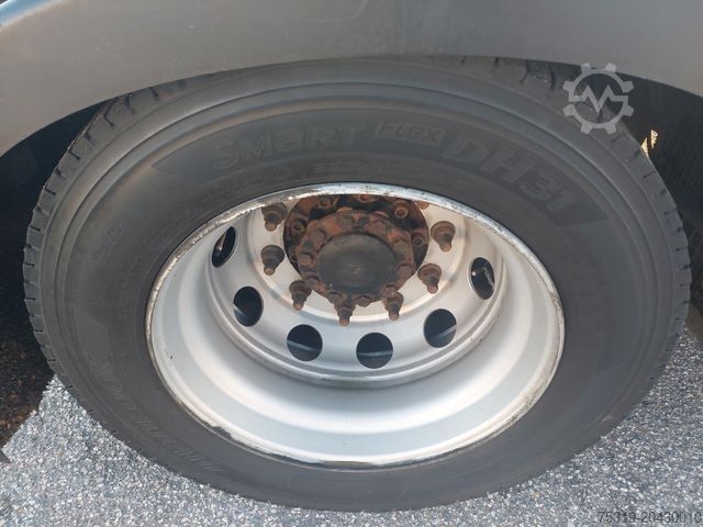 Volumen SZM FORD F-Max 1850 LL