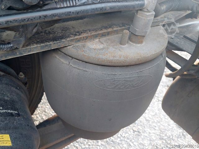 Volumen SZM FORD F-Max 1850 LL