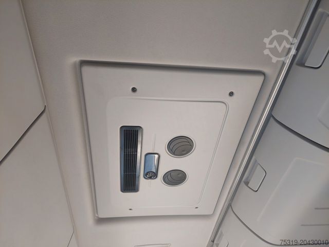 Volumen SZM FORD F-Max 1850 LL