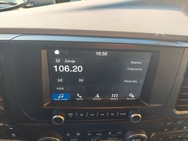 Volumen SZM FORD F-Max 1850 LL