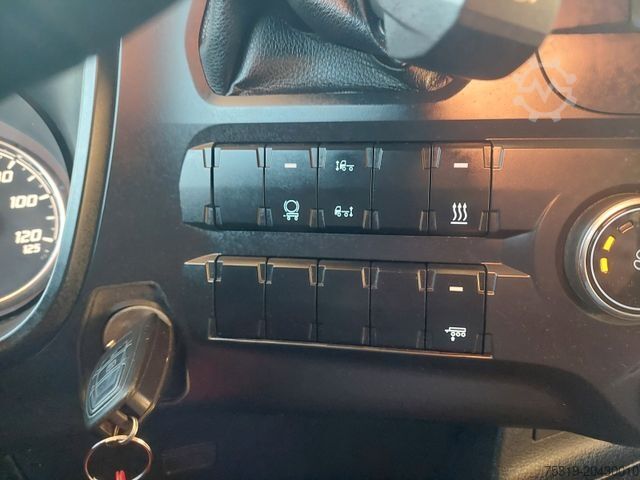 Volumen SZM FORD F-Max 1850 LL