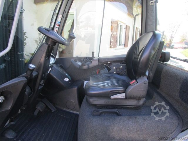 Dieselstapler Still RX70-25 Triplex-FH 6,2m + Seitenschieber