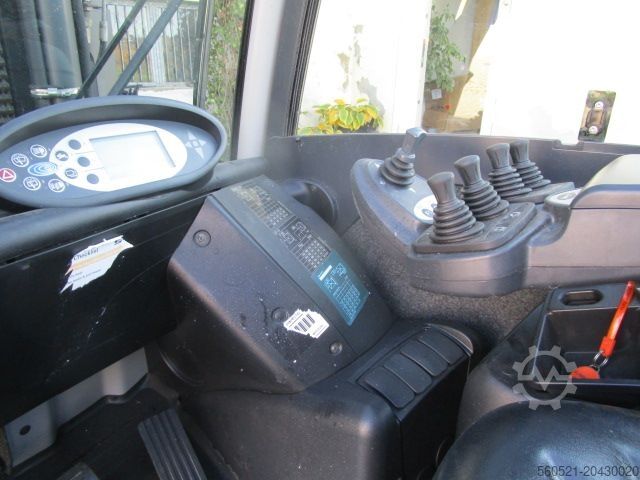 Dieselstapler Still RX70-25 Triplex-FH 6,2m + Seitenschieber