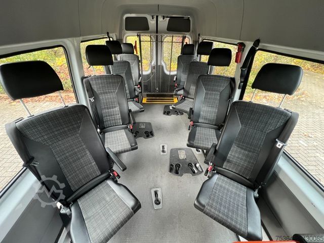 Minibus MERCEDES-BENZ Sprinter 314 BlueTEC 9Sitze+Rollstuhllift Klima