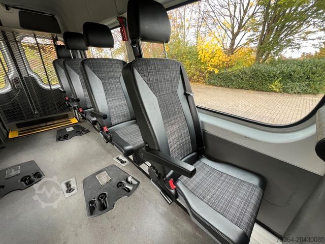 Minibus MERCEDES-BENZ Sprinter 314 BlueTEC 9Sitze+Rollstuhllift Klima