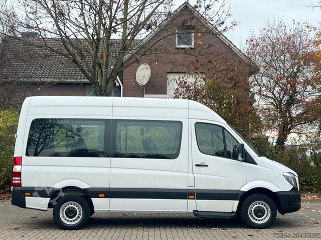 Minibus MERCEDES-BENZ Sprinter 314 BlueTEC 9Sitze+Rollstuhllift Klima