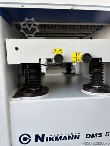 Dickenhobelmaschine HOKUBEMA- STOMANA DMS 51