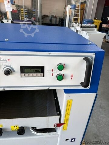 Dickenhobelmaschine HOKUBEMA- STOMANA DMS 51