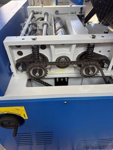 Dickenhobelmaschine HOKUBEMA- STOMANA DMS 51