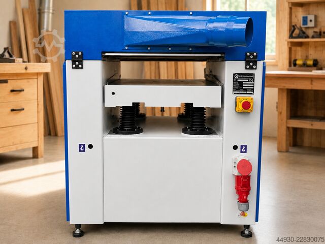Dickenhobelmaschine HOKUBEMA- STOMANA DMS 51