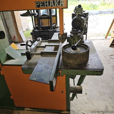 Bandsäge Pehaka