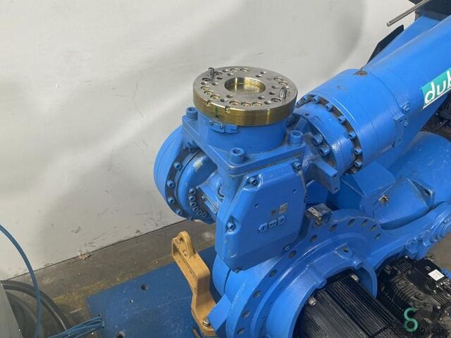 Robots Yaskawa Motoman YR-ES165N-B00 2005 Yaskawa Motoman YR-ES165N-B00