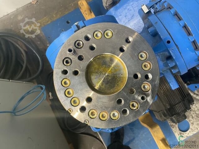 Robots Yaskawa Motoman YR-ES165N-B00 2005 Yaskawa Motoman YR-ES165N-B00