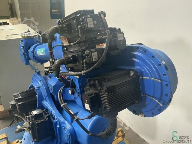 Robots Yaskawa Motoman YR-ES165N-B00 2005 Yaskawa Motoman YR-ES165N-B00