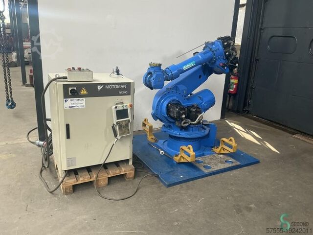 Robots Yaskawa Motoman YR-ES165N-B00 2005 Yaskawa Motoman YR-ES165N-B00