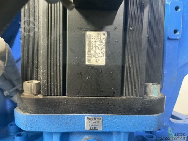 Robots Yaskawa Motoman YR-ES165N-B00 2005 Yaskawa Motoman YR-ES165N-B00