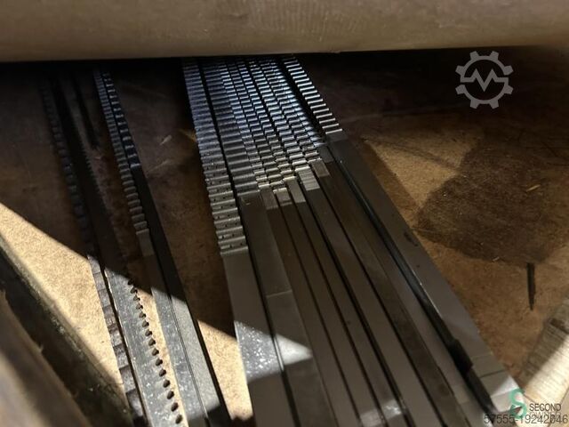 Verzahnungsmaschinen Magnaghi Brugherio 20/1500 Magnaghi Brugherio 20/1500