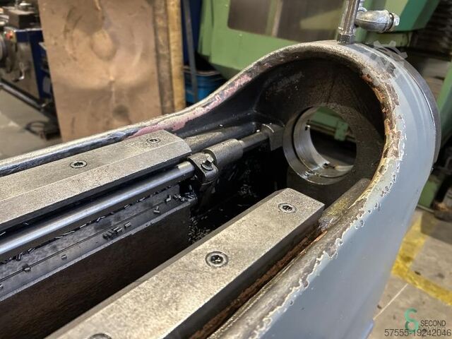 Verzahnungsmaschinen Magnaghi Brugherio 20/1500 Magnaghi Brugherio 20/1500