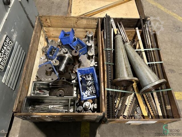 Verzahnungsmaschinen Magnaghi Brugherio 20/1500 Magnaghi Brugherio 20/1500