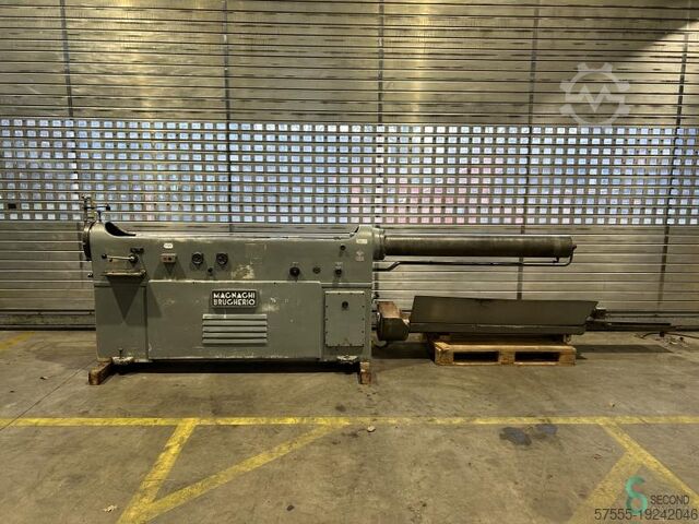 Gear shaping machines Magnaghi Brugherio 20/1500 Magnaghi Brugherio 20/1500