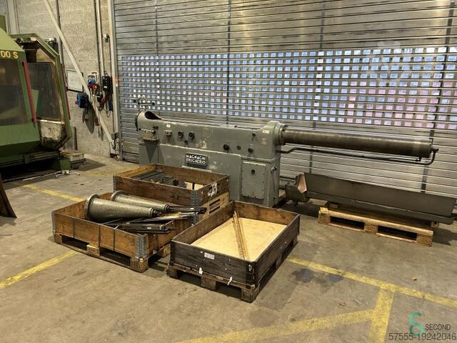 Gear shaping machines Magnaghi Brugherio 20/1500 Magnaghi Brugherio 20/1500