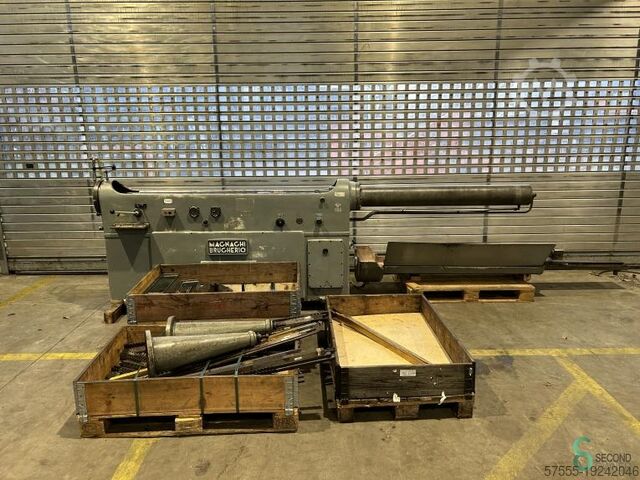 Gear shaping machines Magnaghi Brugherio 20/1500 Magnaghi Brugherio 20/1500