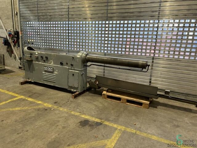 Verzahnungsmaschinen Magnaghi Brugherio 20/1500 Magnaghi Brugherio 20/1500