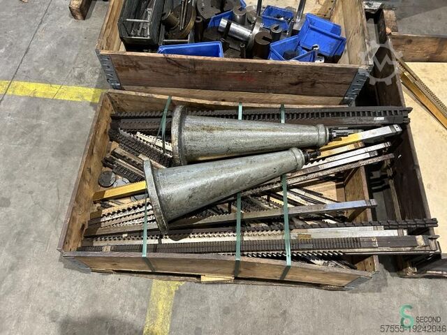 Gear shaping machines Magnaghi Brugherio 20/1500 Magnaghi Brugherio 20/1500