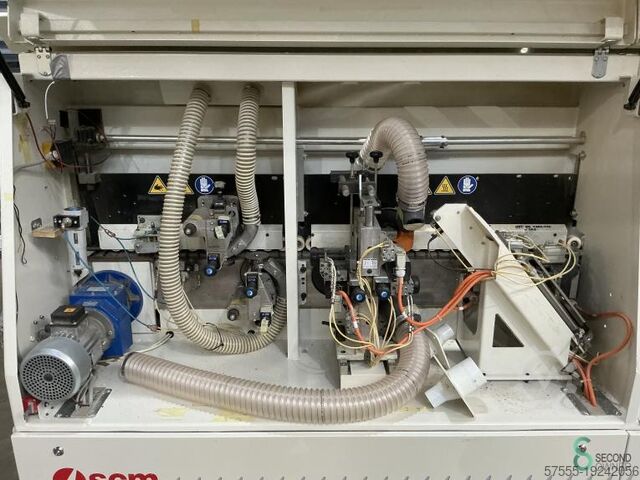 Edge banders SCM Olimpic K400 T-E 2011 SCM Olimpic K400 T-E