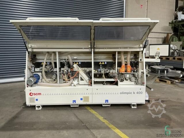 Edge banders SCM Olimpic K400 T-E 2011 SCM Olimpic K400 T-E